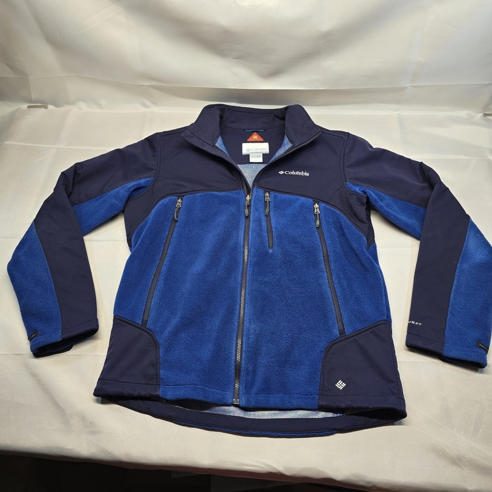 Columbia Men's Heat Elite II Jacket Size Large‎ Tall